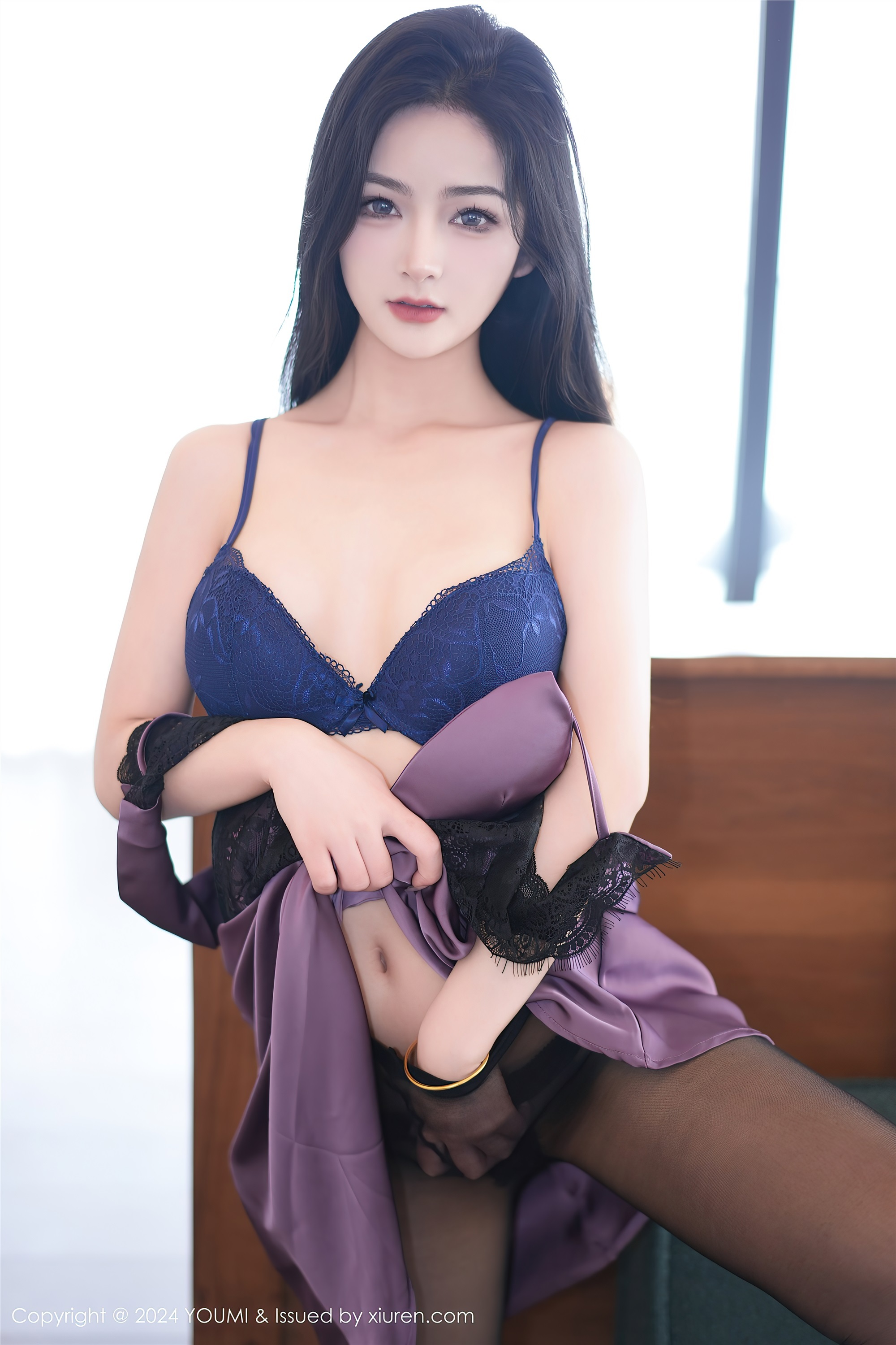 YouMi尤蜜荟 2024.03.01 VOL.1036 小茶茶tea